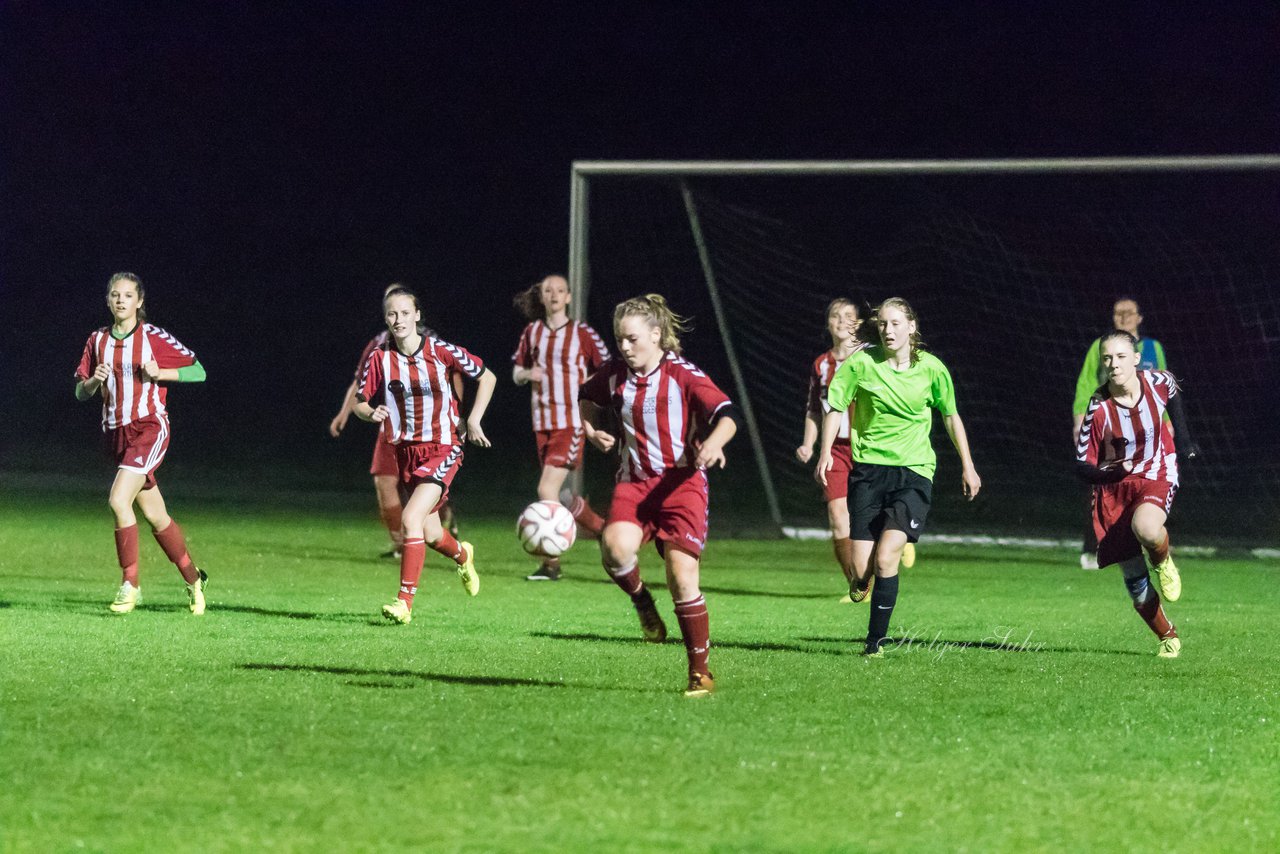 Bild 212 - B-Juniorinnen TuS Tensfeld - MTSV Olympia Neumnster : Ergebnis: 4:1